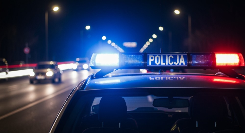 Brutalny atak w Katowicach: Policja poszukuje sprawcy, apeluje o pomoc mieszkańców