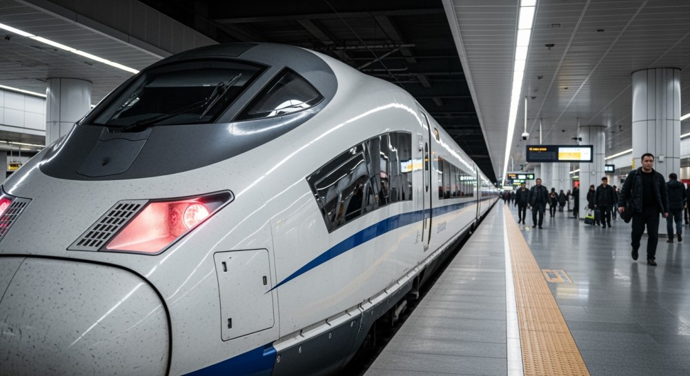 Nowe wiadukty kolejowe w Katowicach: Kluczowy krok w modernizacji transportu!