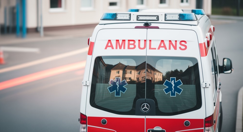 Tragedia w Hucie Katowice: Trzech pracowników rannych w wypadku, jeden w ciężkim stanie