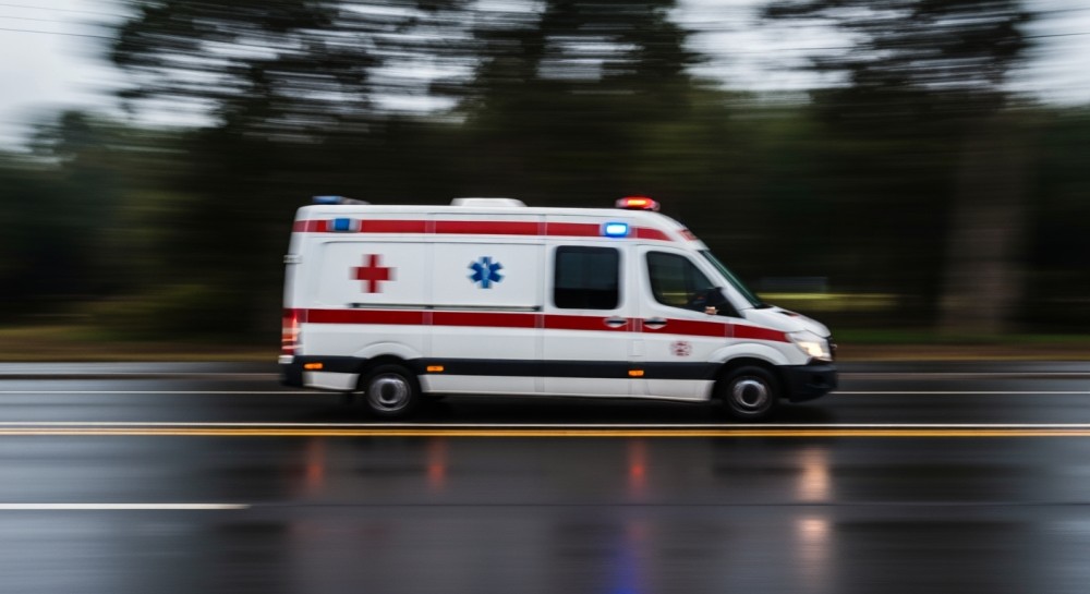 Tragedia w Hucie Katowice: Trzech rannych w wyniku groźnego wypadku