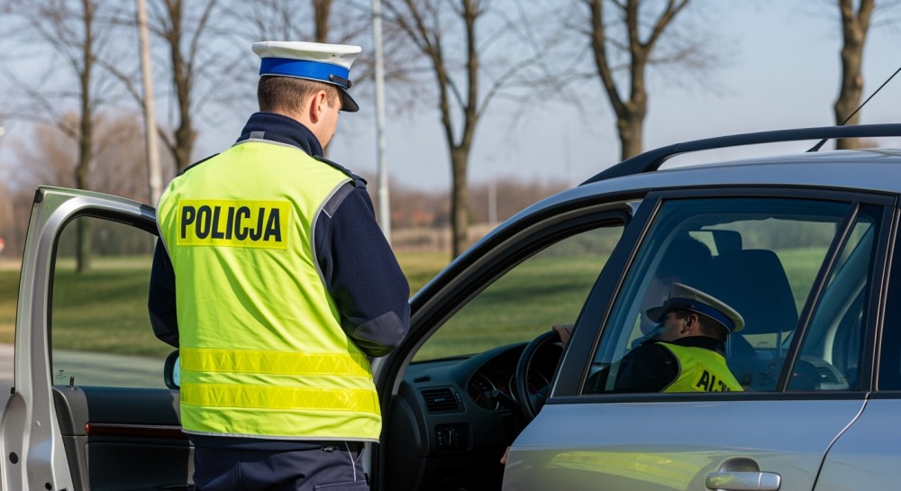 Bezpieczniej na drogach: Policyjna akcja „Prędkość” w Katowicach