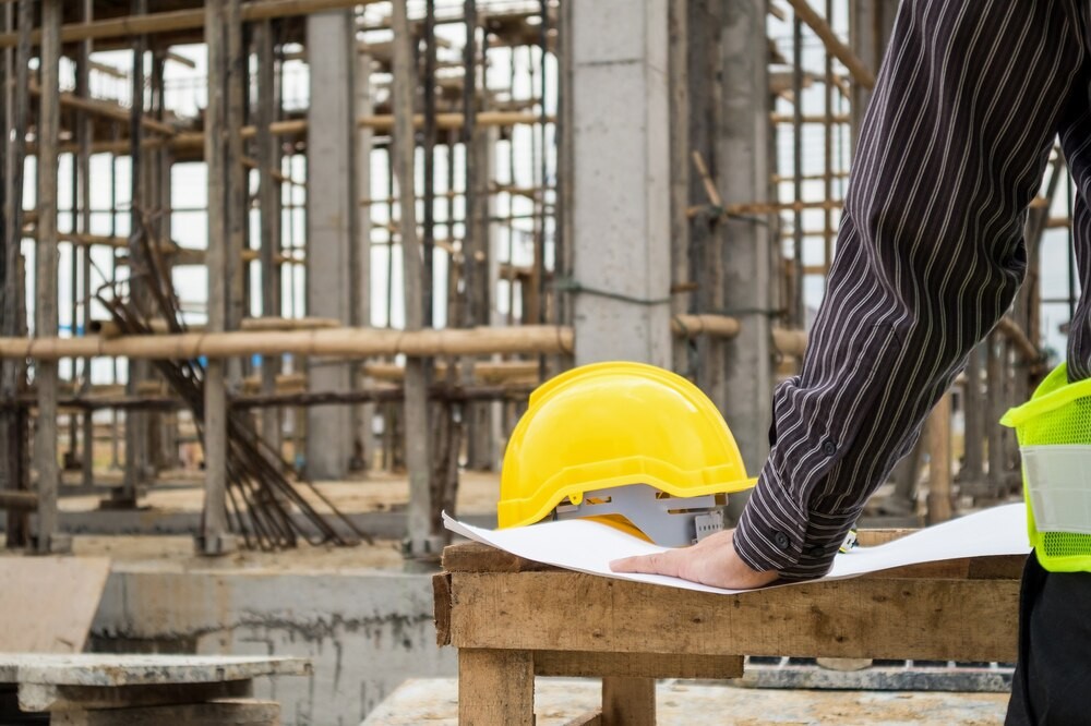 Fabryka Park w Katowicach zyskuje nowy blask – trwa budowa nowoczesnego budynku!