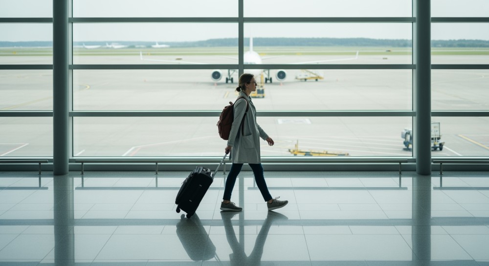 Katowice Airport osiąga historyczny rekord: blisko 979 tys. pasażerów w sierpniu 2025!