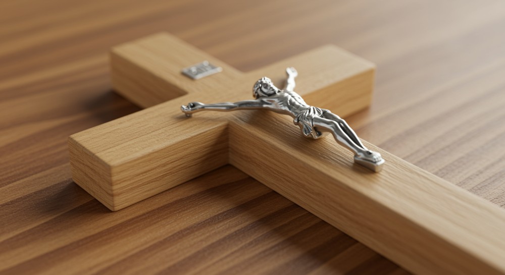 Krzyż w sercu kluczem do wolności – przesłanie bp. Szkudły na jubileusz Katowic