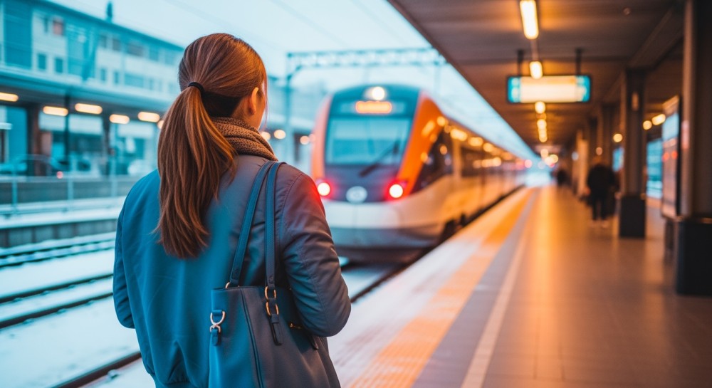 Nowe tory i wiadukty w Katowicach: Rewolucja w transporcie kolejowym już trwa!