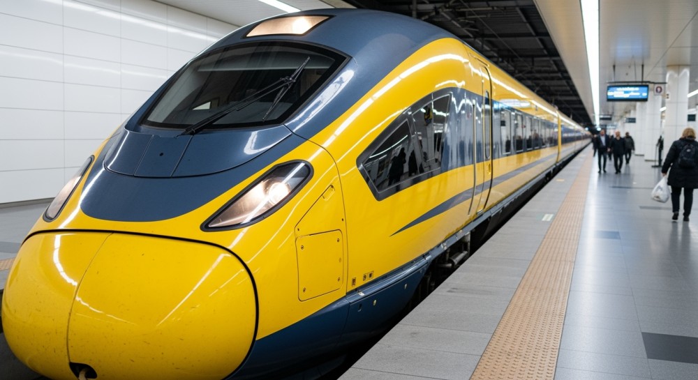 Rząd wstrzymuje inwestycje kolejowe na Śląsku: CPK i PLK wyjaśniają sytuację