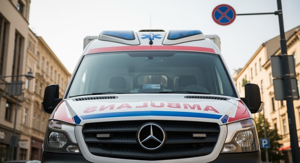 Sosnowiec zyska nowe lądowisko: szpital im. św. Barbary z kluczową infrastrukturą ratunkową