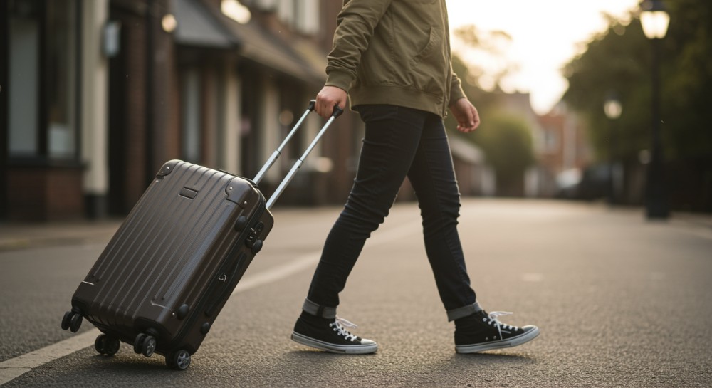 Wrzesień w Pyrzowicach: Tłumy turystów wciąż ruszają w góry!