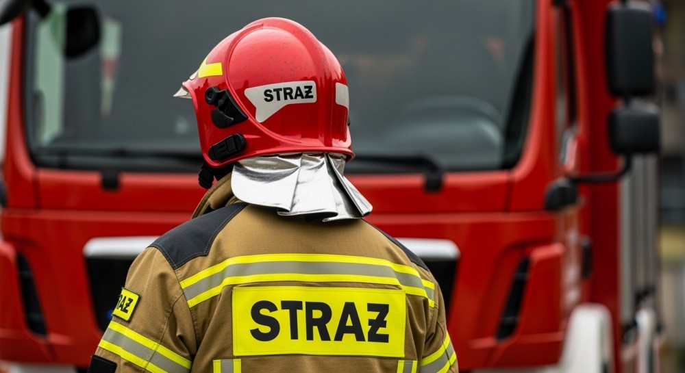 30-lecie Krajowego Systemu Ratowniczo-Gaśniczego: Uroczystość dla OSP i PSP w Katowicach