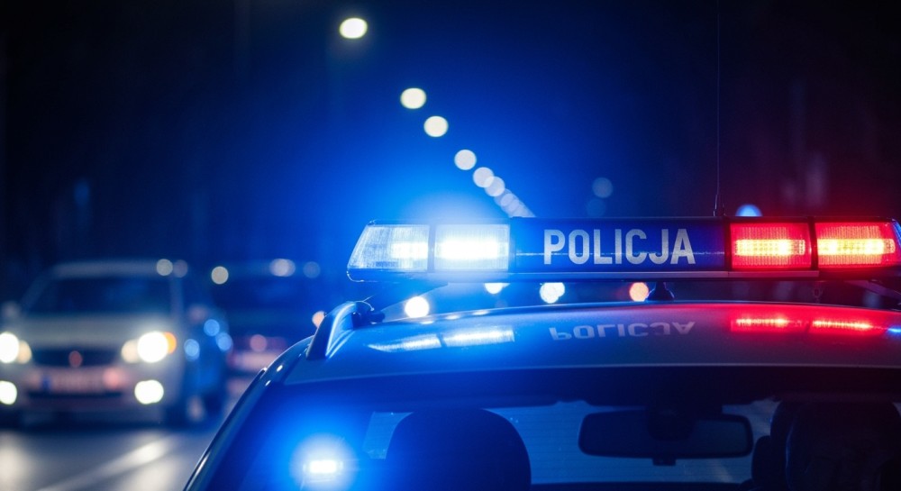 Nożowy atak na policjanta: Areszt dla agresora z Ukrainy