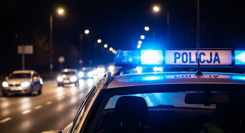 Policja w Katowicach ratuje zaniedbane psy z tragicznych warunków