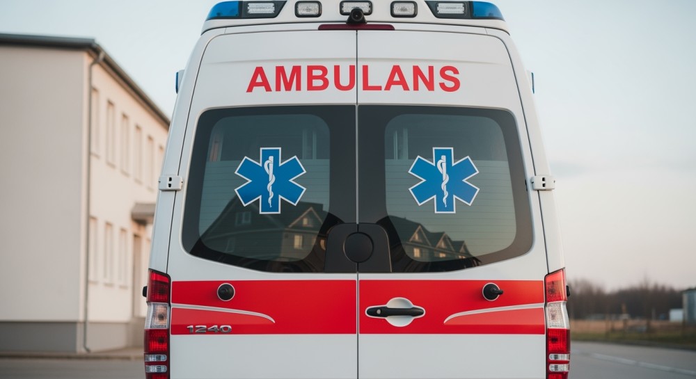 Groźny wypadek drogowy w Katowicach: kierowcy apelują o ostrożność!