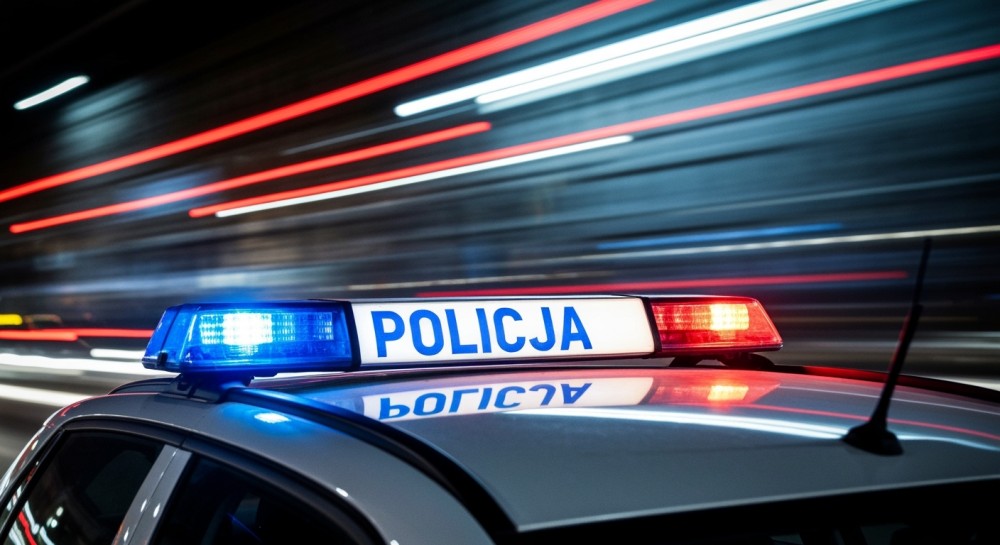 Bohaterska policjantka z Sosnowca zatrzymała złodzieja podczas zakupów!