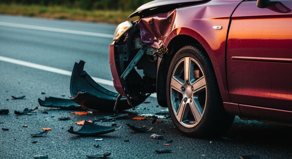 Tragiczny weekend na śląskich drogach: 9 wypadków i alarmujące statystyki policyjne