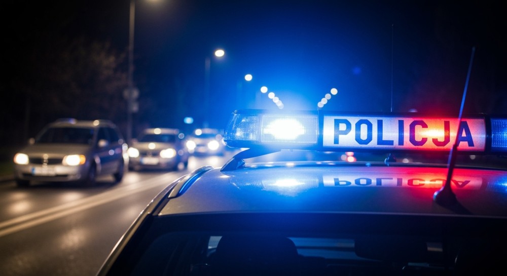 Trzech napastników zatrzymanych po brutalnym napadzie w Raciborzu