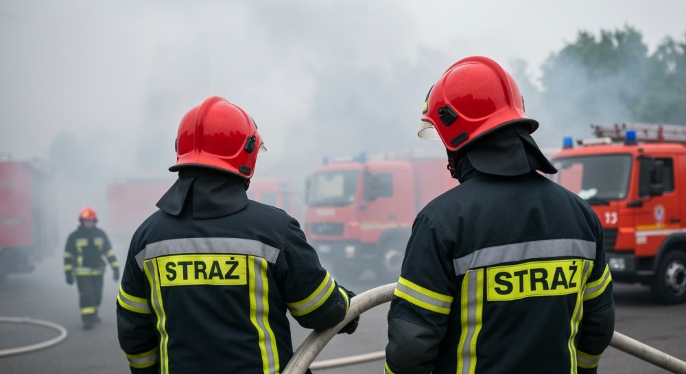 Zabezpiecz się na sezon grzewczy: unikaj pożarów i czadu!