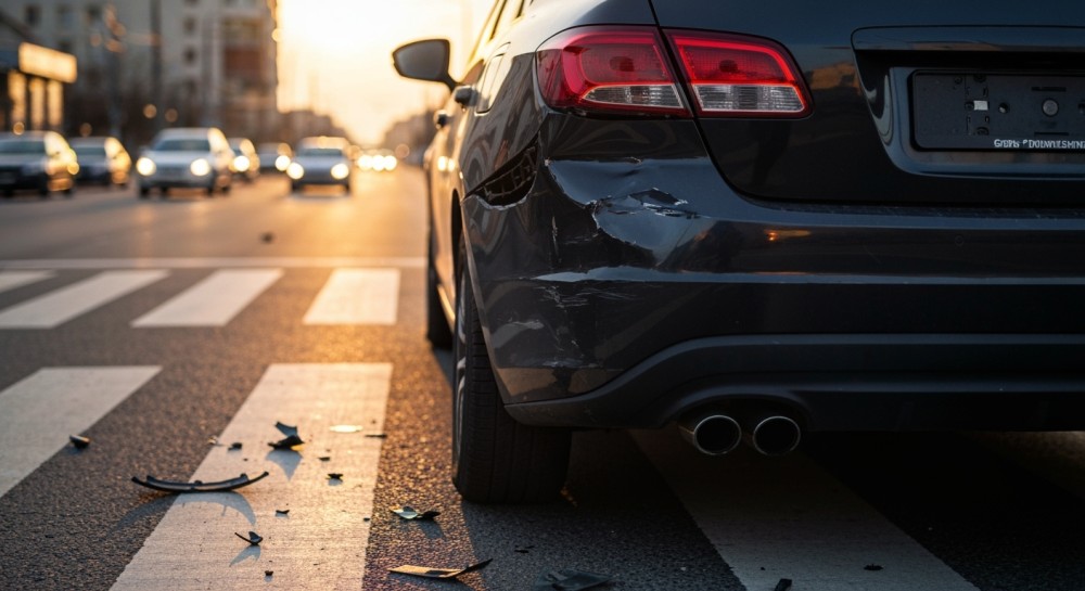 Tragiczne zderzenie 9 pojazdów na DK1: droga zablokowana, kierowcy apelują o ostrożność