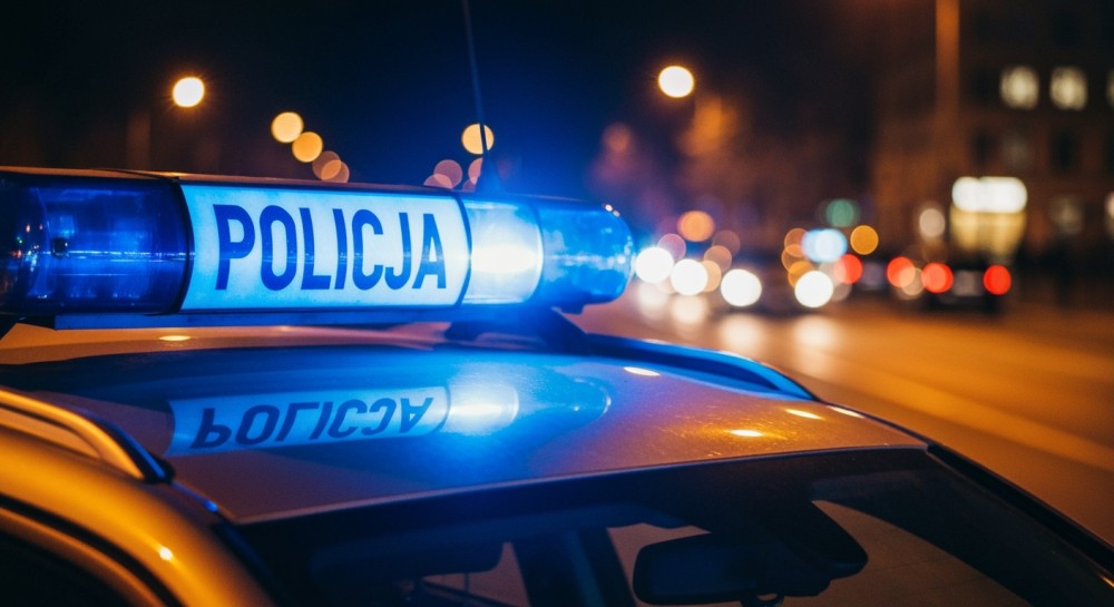 Katowice: Policja przechwyciła 2 kg amfetaminy u 45-latka