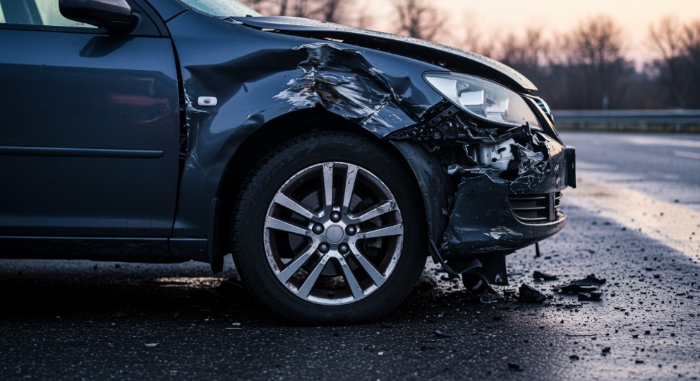 Policjant z Piekar Śląskich bohaterem: uratował życie nieprzytomnemu kierowcy