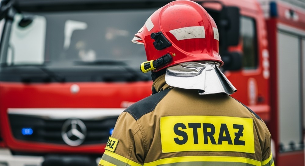 Drony w Katowicach: Nowe kontrole dymu walczą z niebezpiecznym paleniem