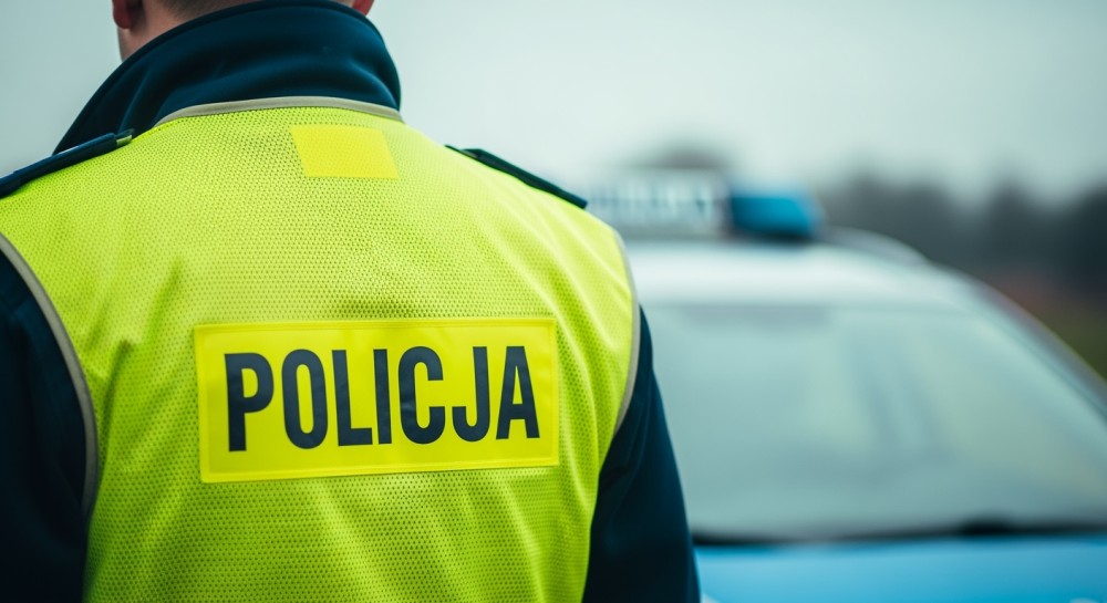 Ucieczka przed policją z zakazem prowadzenia – 23-latek może trafić za kratki