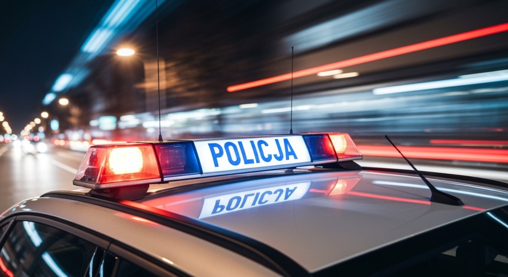 Śląskie drogi w niebezpieczeństwie: śnieg i przymrozki powodują wypadki!