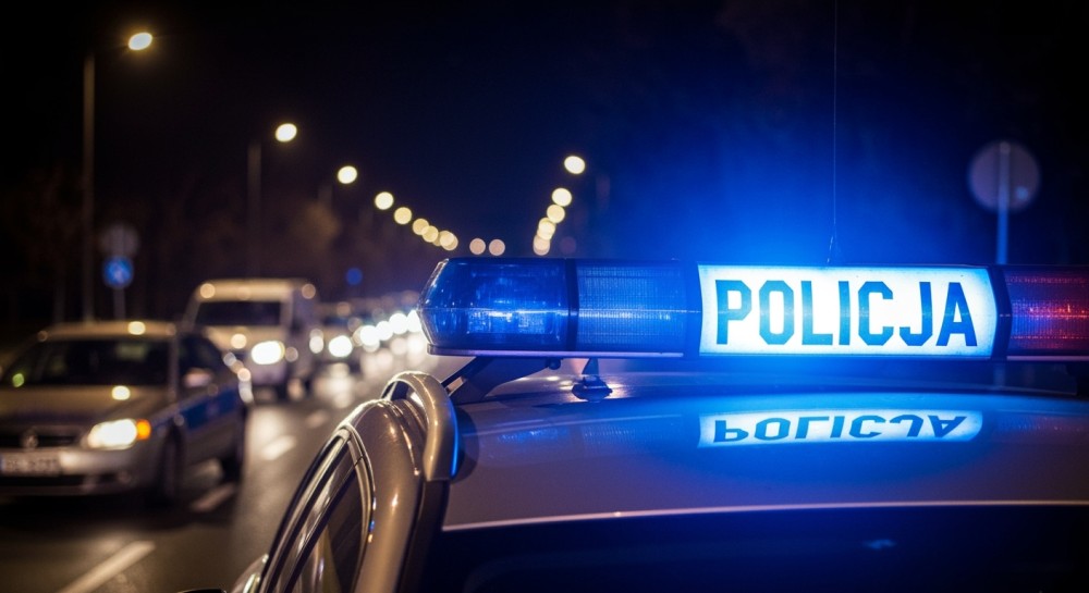 Zimowe niebezpieczeństwo na drogach: Policja ujawnia źle przygotowane pojazdy