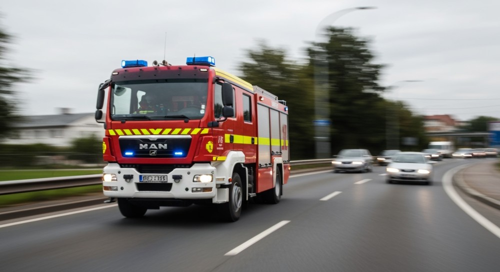 Sezon grzewczy 2025/2026: Tragiczne statystyki pożarów i tlenku węgla w Polsce