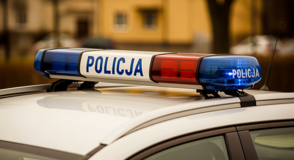 Policjant w czasie wolnym zatrzymał złodzieja paliwa