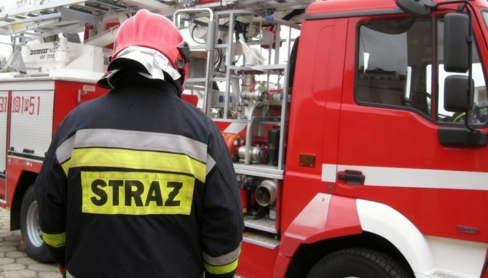 Nowi bohaterowie w Katowicach: Ślubowanie strażaków!