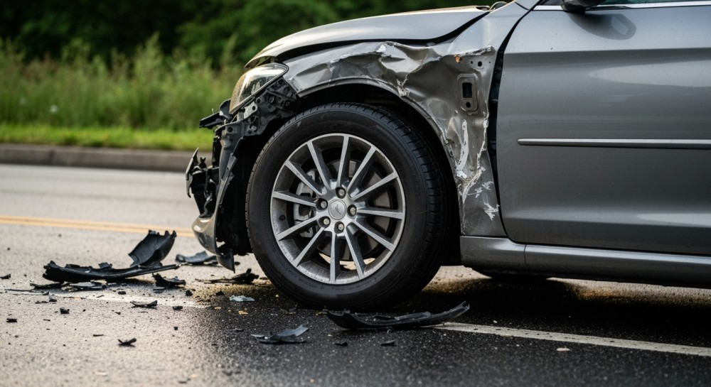 Jedna chwila może zrujnować życie – bądź ostrożny na drodze!