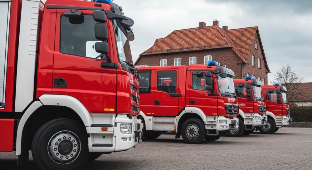 Podpalacz aresztowany po pożarze w Chorzowie – mieszkańcy uratowani w ostatniej chwili