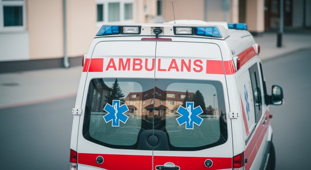 Strażacy na jarmarku bożonarodzeniowym: bezpieczeństwo mieszkańców priorytetem