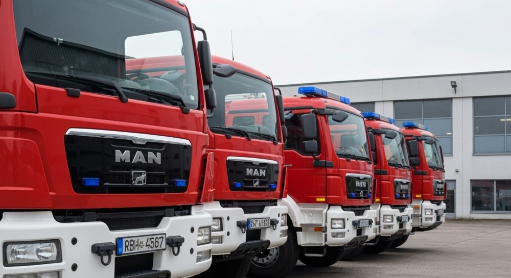 Bezpieczny sezon grzewczy: Strażacy w Katowicach edukują mieszkańców