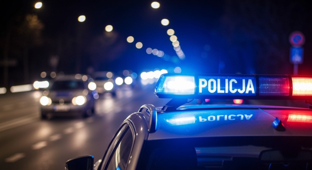 Katowice w obliczu chaosu: 1033 wykroczenia drogowe ujawnione przez straż miejską