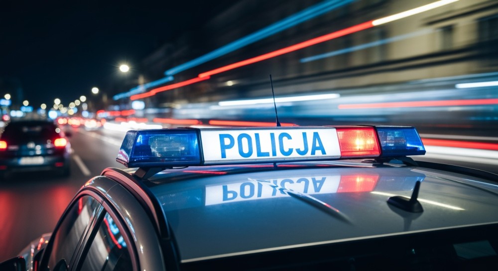 Brutalny atak na seniorkę w Katowicach: Policja szybko w akcji!