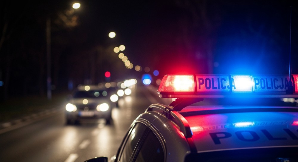 Zatrzymano pracownika firmy za kradzież z włamaniem