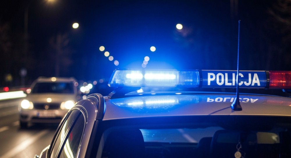 Międzynarodowy pościg zakończony sukcesem: Zatrzymano złodziei samochodu!