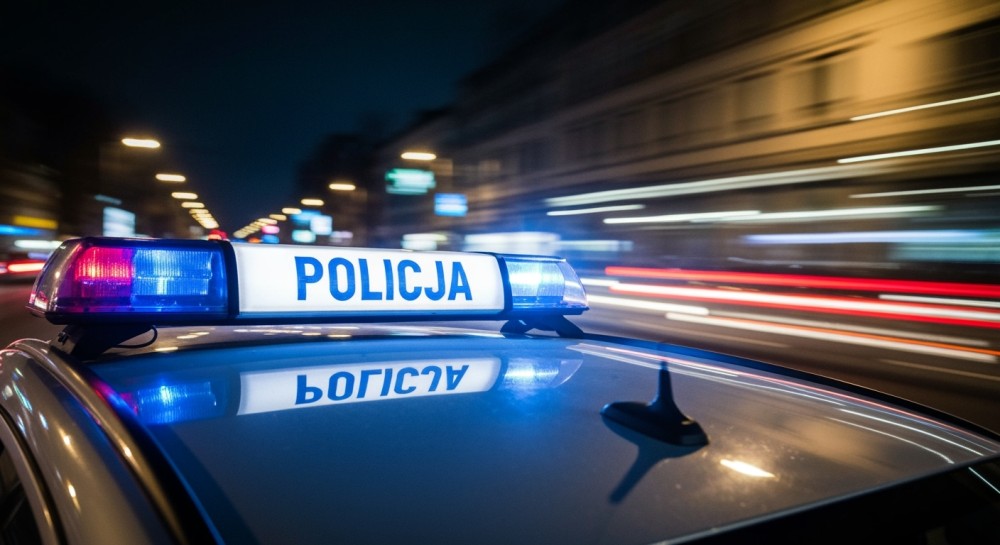 Chuligańska kradzież na parkingu: dwóch mężczyzn w rękach policji