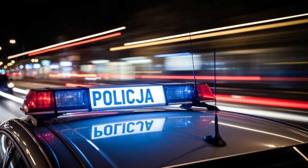 Dzielnicowy spotkał się z mieszkańcami, by poprawić bezpieczeństwo w osiedlu