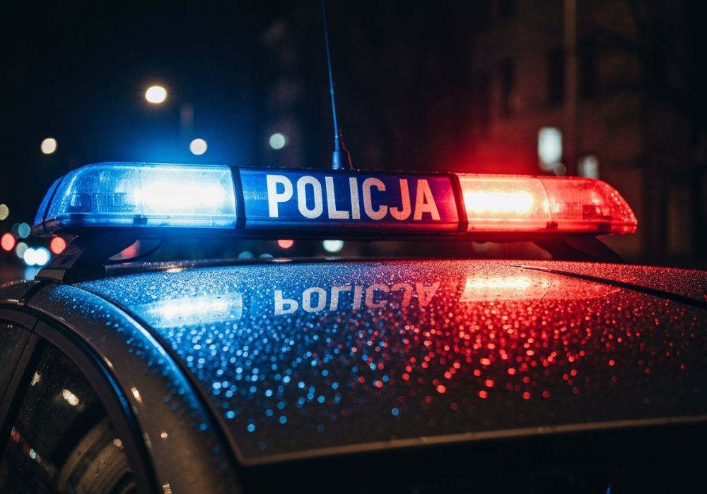 Cztery nowe radiowozy dla rybnickiej policji