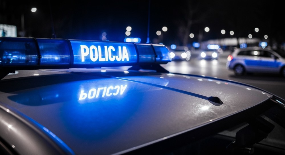 Wzór empatii i profesjonalizmu: Podziękowania dla policjantów z Pyrzowic