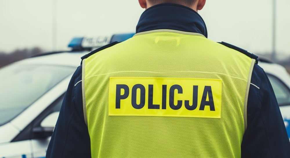 25-latek, który spowodował kolizję, zgłosił się na policję – miał trzy zakazy prowadzenia