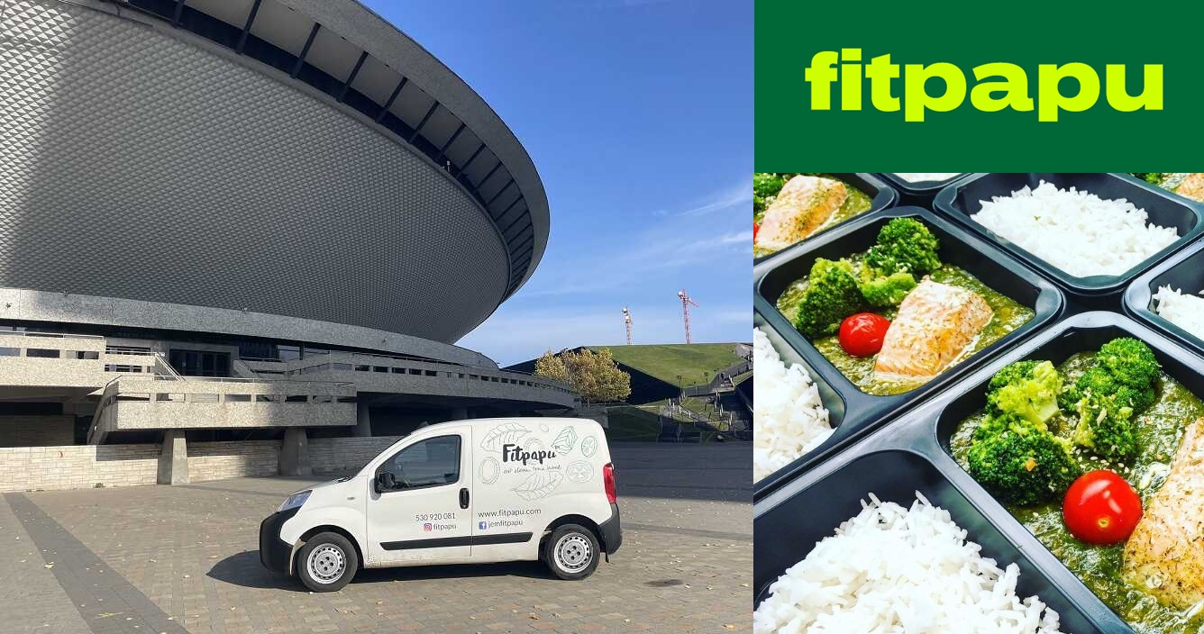dieta pudełkowa katowice z dowozem od FITPAPU