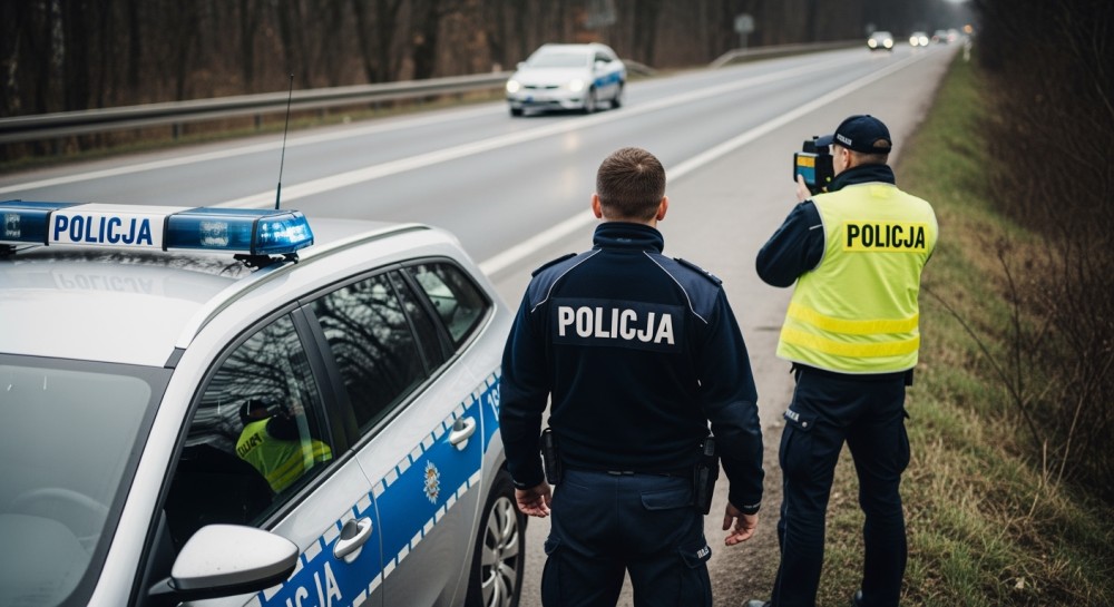 Bezpieczny dzień na drogach i triumf żorskiej młodzieży