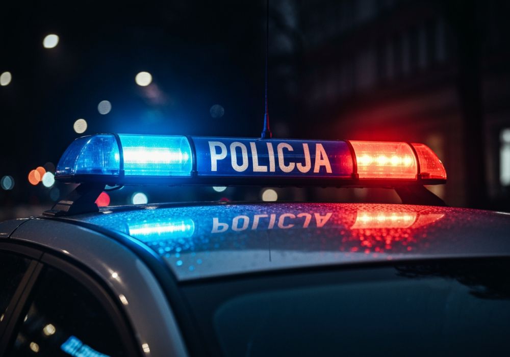 Tesla w rękach policji: 1,5 kg narkotyków w rękach przestępców