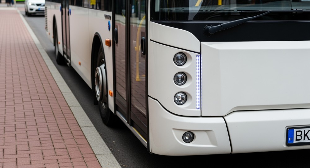Policja w Myszkowie apeluje o pomoc w ustaleniu szczegółów wypadku z autobusem