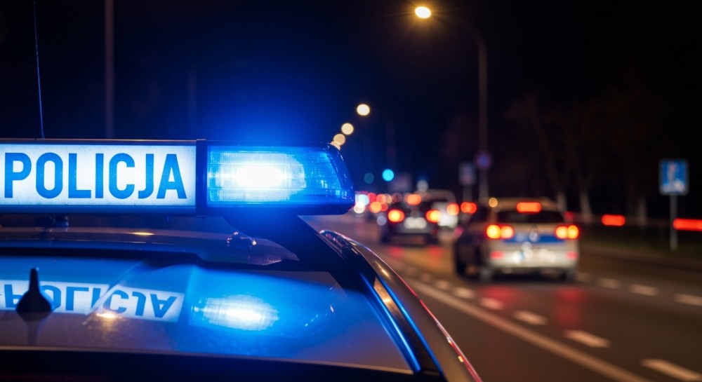 Sukces interwencji policji: Dziękujemy grupie Speed za skuteczną akcję!