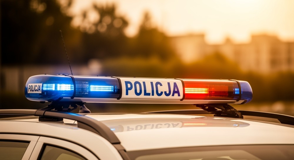 Policyjni jeźdźcy z Częstochowy i Tomaszowa Mazowieckiego ćwiczą wspólnie na koniach