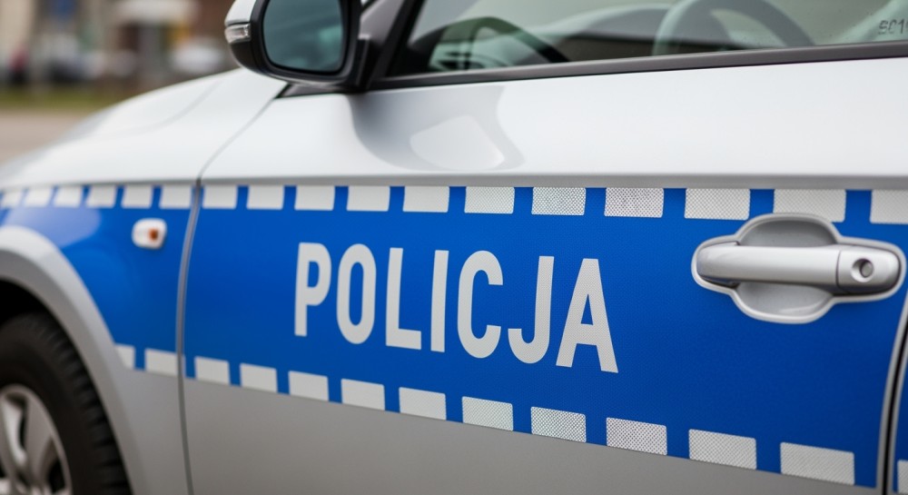Ucieczka przed policją z narkotykami w tle